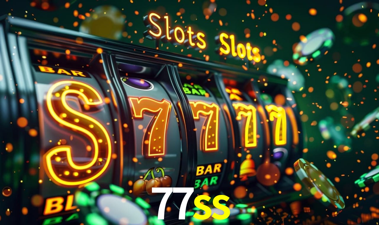 Descubra a Magia dos Jogos de Arcade no 77ss